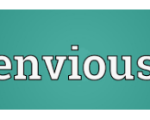 ENVIOUS