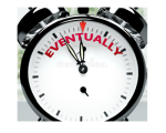 EVENTUALLY