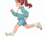 to run