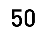 FIFTY