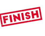 FINISH 