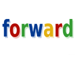 FORWARD