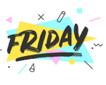 FRIDAY