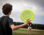FRISBEE