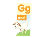 G g - GOAT
