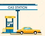 GAS STATION