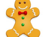GINGERBREAD MAN