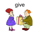 GIVE