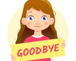 GOOD BYE