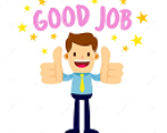 GOOD JOB