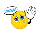 GOOD BYE