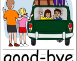 GOODBYE