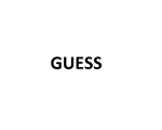 GUESS