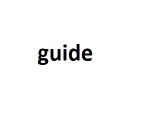 guide
