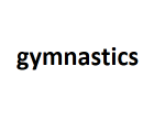 gymnastics
