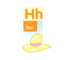 H h - HAT