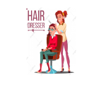 HAIRDRESSER