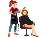 HAIRDRESSER
