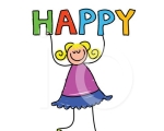 HAPPY