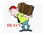 HEAVY