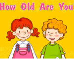 How old are you?