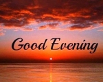 GOOD EVENING!