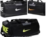 THESE ARE OUR P.E BAGS. 