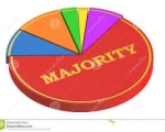 MAJORITY 