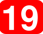 NINETEEN 