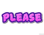 PLEASE