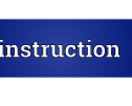 INSTRUCTION 