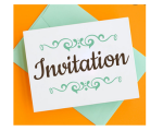 INVITATION 