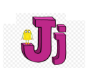 J