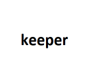 keeper