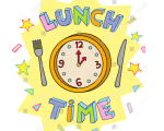 LUNCHTIME