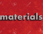 MATERIALS