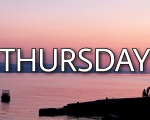 THURSDAY