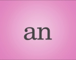 AN