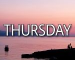 THURSDAY