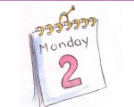MONDAY