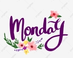 MONDAY