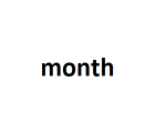month