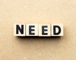 NEED