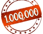 one million