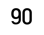 NINETY