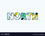 NORTH