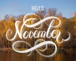 November