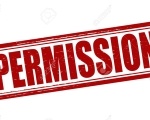 PERMISSION