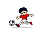 PLAY SOCCER