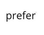 PREFER